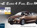 Suzuki Ciaz 2018 Low DP Promo 34k All-in Fast Approval. Fuel Efficient-2