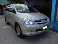 2007 Toyota Innova E Diesel Fresh For Sale-1