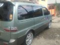 2007 Hyundai Starex CRDi Green Van For Sale -2