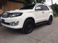 Toyota Fortuner G 2012 Well Maintained For Sale -0