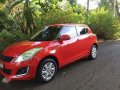 Suzuki Swift 2016 hatchback Top of the Line not jazz mirage vios kia-8