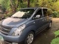 2008 Hyundai Starex HVX 2.5l diesel automatic-6