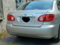 Toyota Corolla Altis G 2001 Silver For Sale -3