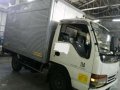 Isuzu Elf close van 4-wheeler 1994 model for sale -0