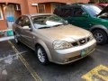 Chevrolet Optra 2005 manual 155k rush for sale -0