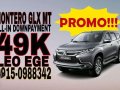 New 2017 Mitsubishi Montero Sport Glx For Sale -0