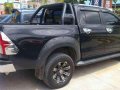 Toyota Hilux G 2017 strada dmax navara ranger-2