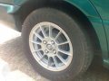 Nissan Sentra PS 1999 Green For Sale -8