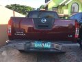 2012 Nissan Navara LE Manual For Sale -3
