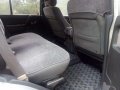 Mitsubishi Pajero Matic 4x4 1993 Silver For Sale -8