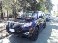 2015 Toyota Fortuner V 4x2 automatic for sale-1