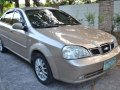 Chevrolet Optra 2004 1.6LS AT Fresh for sale -1