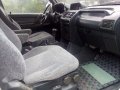 Mitsubishi Pajero Matic 4x4 1993 Silver For Sale -7