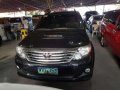 2013 Toyota Fortuner G Diesel Automatic For Sale -0