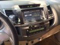 Toyota Fortuner G 2012 Well Maintained For Sale -4
