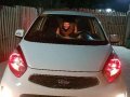 KIA Picanto 2016 Manual White For Sale -1