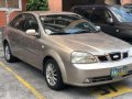 Chevrolet Optra LS 1.6 Manual 2005 for sale -8