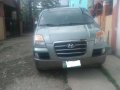 2007 Hyundai Starex CRDi Green Van For Sale -0