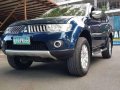 2011 Mitsubishi Montero glsv for sale -3