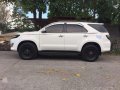 Toyota Fortuner G 2012 Well Maintained For Sale -1