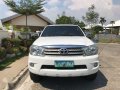 Toyota Fortuner 2010 for sale -3