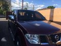 2012 Nissan Navara LE Manual For Sale -0