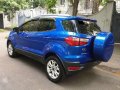 2016 Ford Ecosport AT Automatic Titanium For Sale -2