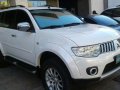 2011 Mitsubishi Montero GLS V FOR SALE -1