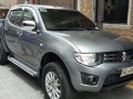 Mitsubishi Strada glxv 2014 AT FOR SALE -1