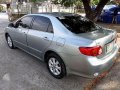 2010 Toyota Corolla Altis G MT Gray For Sale -2
