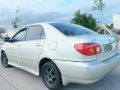 Toyota Corolla Altis G 2001 Silver For Sale -5