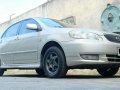 Toyota Corolla Altis G 2001 Silver For Sale -2