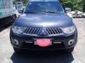 2010 Mitsubishi Montero gls Matic Gray For Sale -8