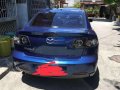 Mazda 3 2010 Blue Sedan Top of the Line For Sale-6