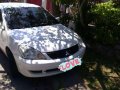 2007 Mitsubishi Lancer Glx White For Sale -0