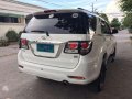 Toyota Fortuner G 2012 Well Maintained For Sale -2