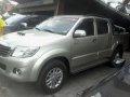 Toyota Hilux G 2014 manual diesel FOR SALE -0