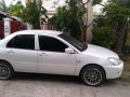 2007 Mitsubishi Lancer Glx White For Sale -1