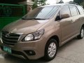 Toyota Innova Automatic Transmission Diesel 2013 for sale -0