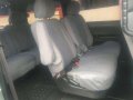 2007 Hyundai Starex CRDi Green Van For Sale -5