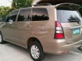Toyota Innova Automatic Transmission Diesel 2013 for sale -3