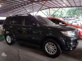 2013 Toyota Fortuner G Diesel Automatic For Sale -2