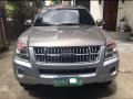 2008 Isuzu Alterra 3.0 diesel AT 4x2 for sale -1