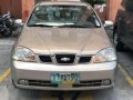 Chevrolet Optra LS 1.6 Manual 2005 for sale -2