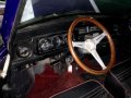 Mini Cooper Manual Blue Well Maintained For Sale -11