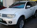 2011 Mitsubishi Montero GLS V FOR SALE -0