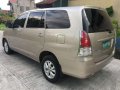 Toyota Innova E 2010 Manual Diesel For Sale -2