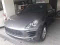 2016 Porsche Macan Gray Top of the Line For Sale -2