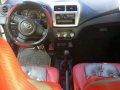 Toyota Wigo 2014 Manual White For Sale -8