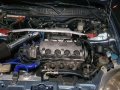 Honda Civic VTi 1996 Blue Sedan For Sale -0